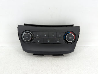 compare product 2017-2019 Nissan Sentra Climate Control Module Temperature AC/Heater Replacement P/N:275004AF2B 275004A Fits Fits 2017 2018 2019 OEM Used Auto Parts