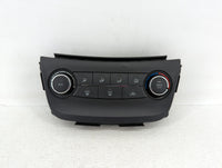 2017-2019 Nissan Sentra Climate Control Module Temperature AC/Heater Replacement P/N:275004AF2B 275004A Fits Fits 2017 2018 