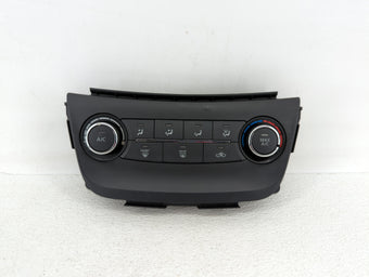 compare product 2017-2019 Nissan Sentra Climate Control Module Temperature AC/Heater Replacement P/N:275004AF2B 275004A Fits Fits 2017 2018 2019 OEM Used Auto Parts