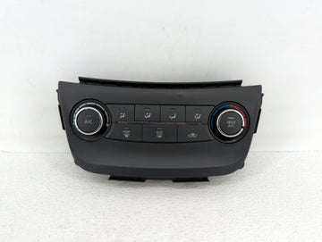 2017-2019 Nissan Sentra Climate Control Module Temperature AC/Heater Replacement P/N:275004AF2B 275004A Fits Fits 2017 2018 