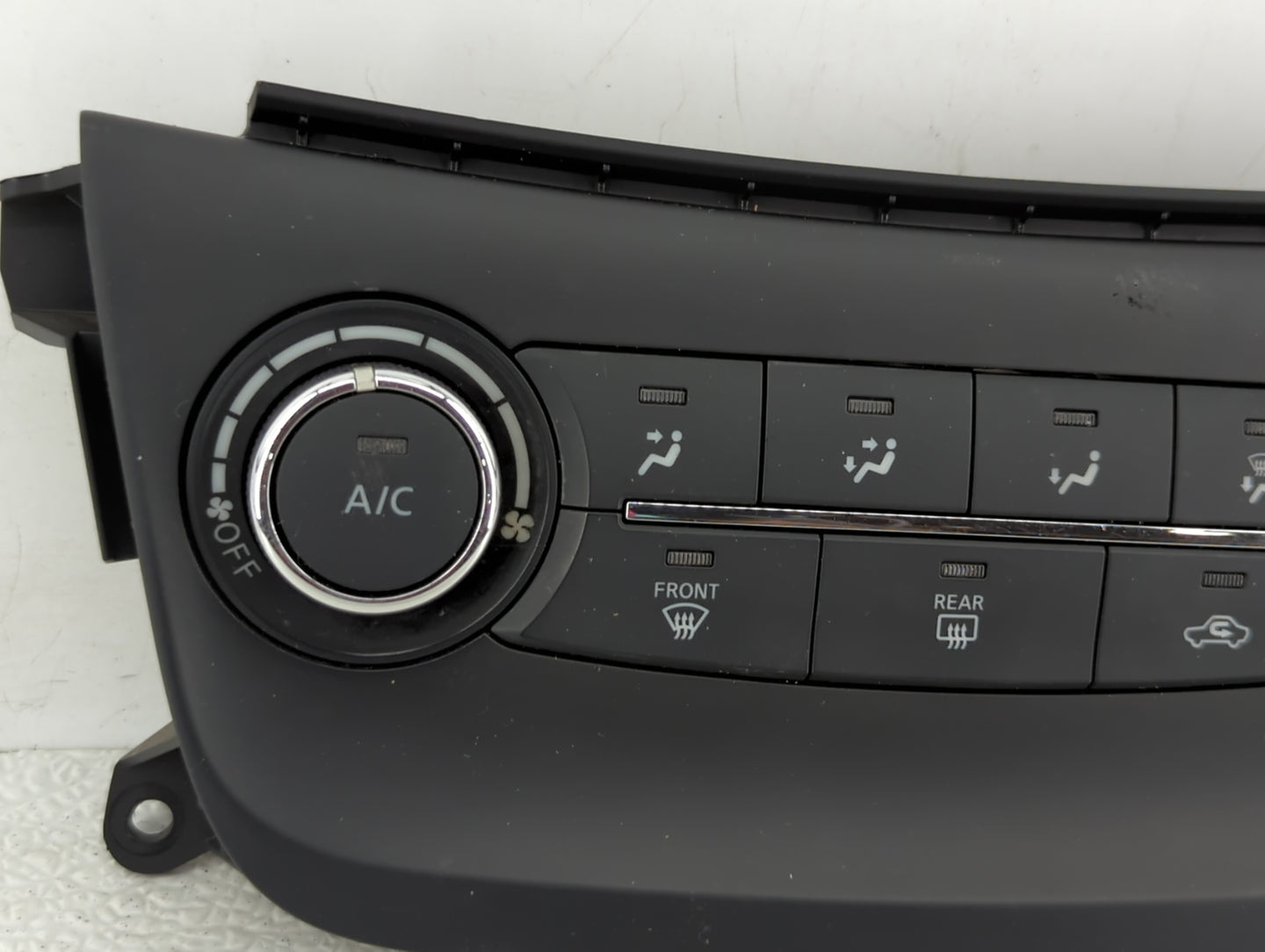 2017-2019 Nissan Sentra Climate Control Module Temperature AC/Heater Replacement P/N:275004AF2B 275004A Fits Fits 2017 2018 