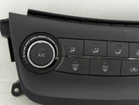 2017-2019 Nissan Sentra Climate Control Module Temperature AC/Heater Replacement P/N:275004AF2B 275004A Fits Fits 2017 2018 