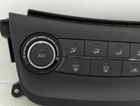 2017-2019 Nissan Sentra Climate Control Module Temperature AC/Heater Replacement P/N:275004AF2B 275004A Fits Fits 2017 2018 