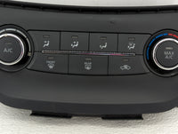 2017-2019 Nissan Sentra Climate Control Module Temperature AC/Heater Replacement P/N:275004AF2B 275004A Fits Fits 2017 2018 