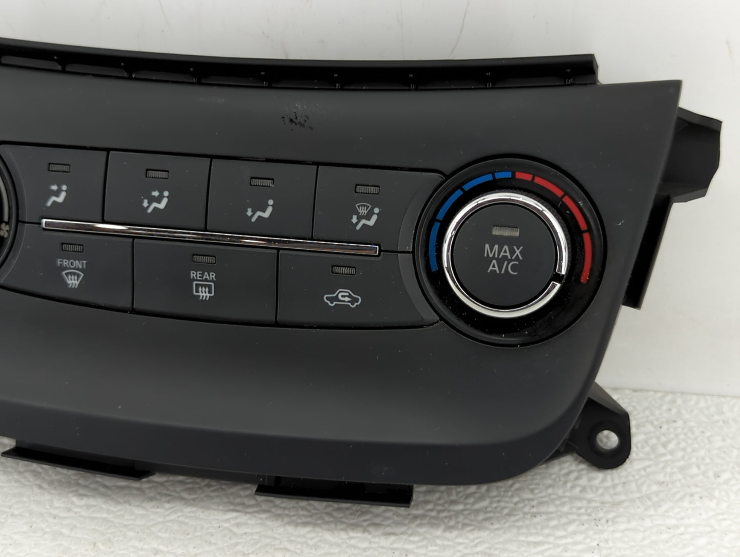 2017-2019 Nissan Sentra Climate Control Module Temperature AC/Heater Replacement P/N:275004AF2B 275004A Fits Fits 2017 2018 