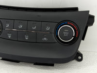 2017-2019 Nissan Sentra Climate Control Module Temperature AC/Heater Replacement P/N:275004AF2B 275004A Fits Fits 2017 2018 
