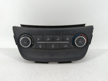 2017-2019 Nissan Sentra Climate Control Module Temperature AC/Heater Replacement P/N:275004AF2B 275004A Fits Fits 2017 2018 