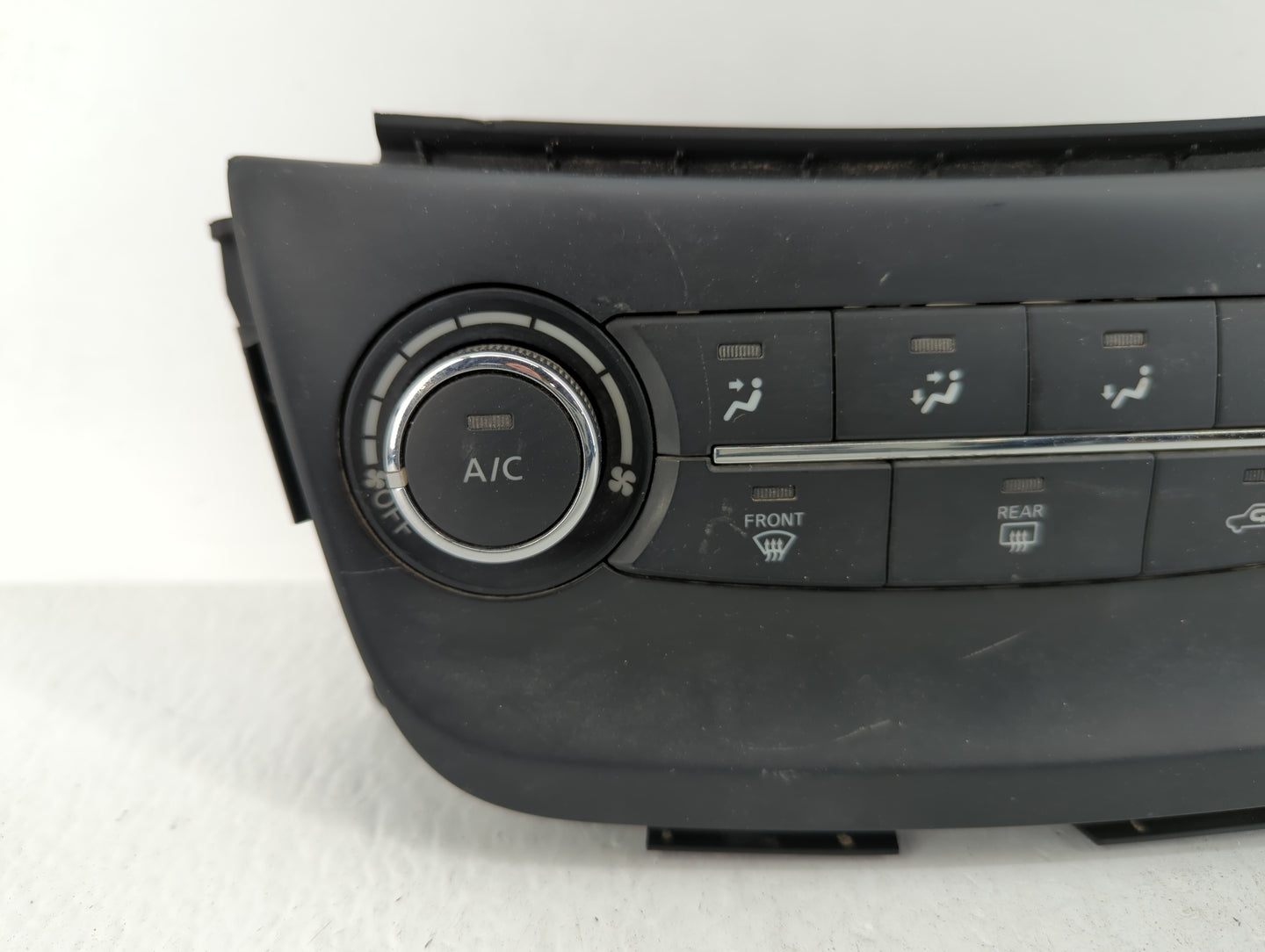 2017-2019 Nissan Sentra Climate Control Module Temperature AC/Heater Replacement P/N:275004AF2B 275004A Fits Fits 2017 2018 
