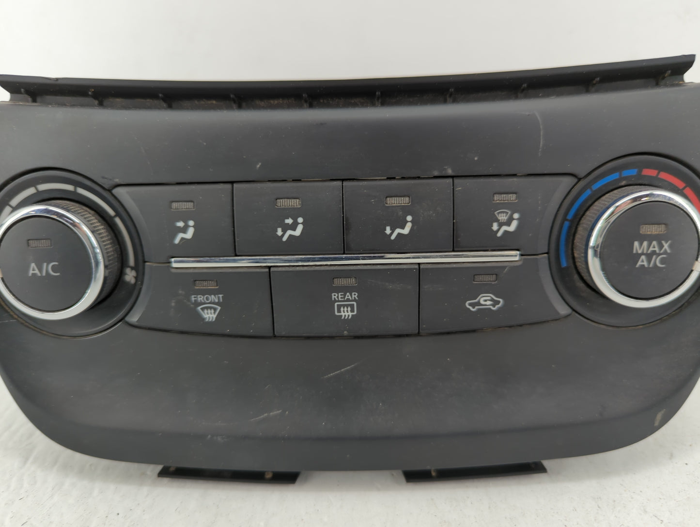 2017-2019 Nissan Sentra Climate Control Module Temperature AC/Heater Replacement P/N:275004AF2B 275004A Fits Fits 2017 2018 