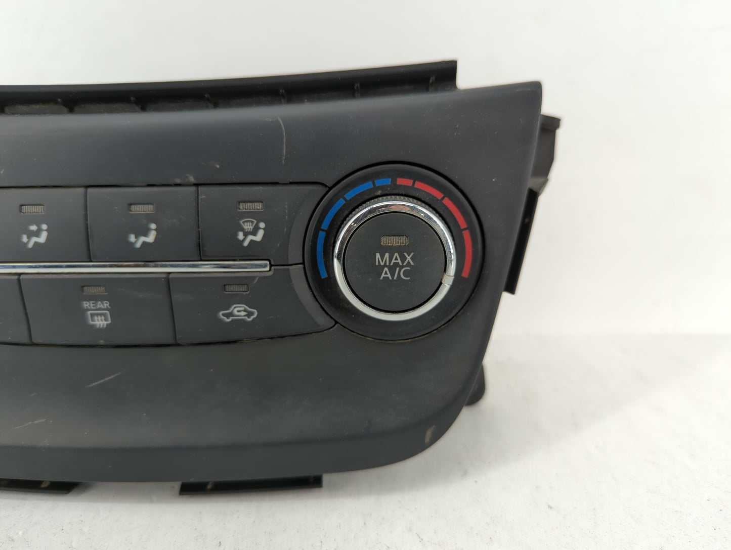 2017-2019 Nissan Sentra Climate Control Module Temperature AC/Heater Replacement P/N:275004AF2B 275004A Fits Fits 2017 2018 