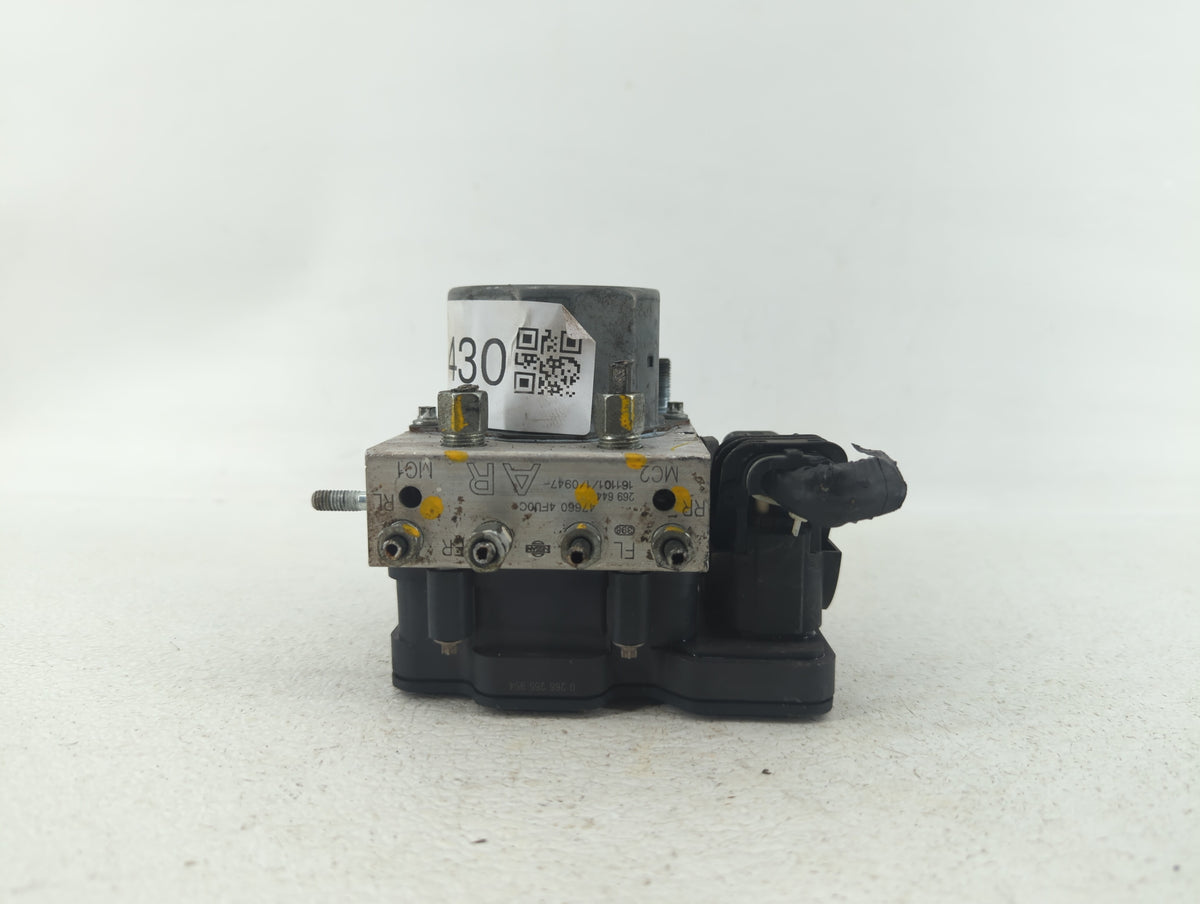 2016-2019 Nissan Sentra Anti-Lock Brake ABS Pump Module Actuator OEM P/N:47660 9AK0D 47660 4FU0D Fits Fits 2016 2017 2018 20