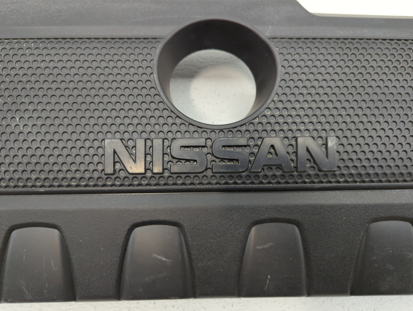2017 Nissan Sentra Engine Cover - Oemusedautoparts1.com