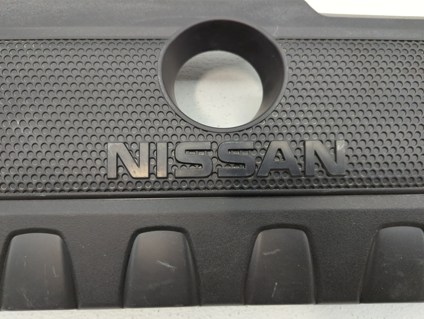 2017 Nissan Sentra Engine Cover - Oemusedautoparts1.com