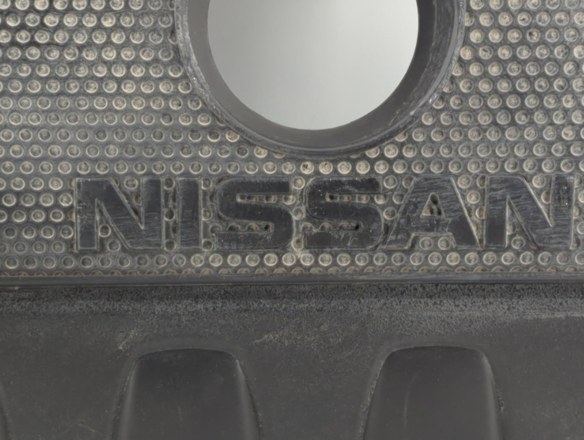 2017 Nissan Sentra Engine Cover 435497 - Oemusedautoparts1.com