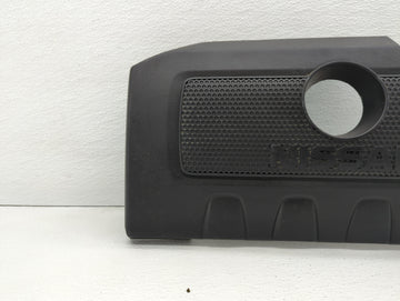 2017 Nissan Sentra Engine Cover