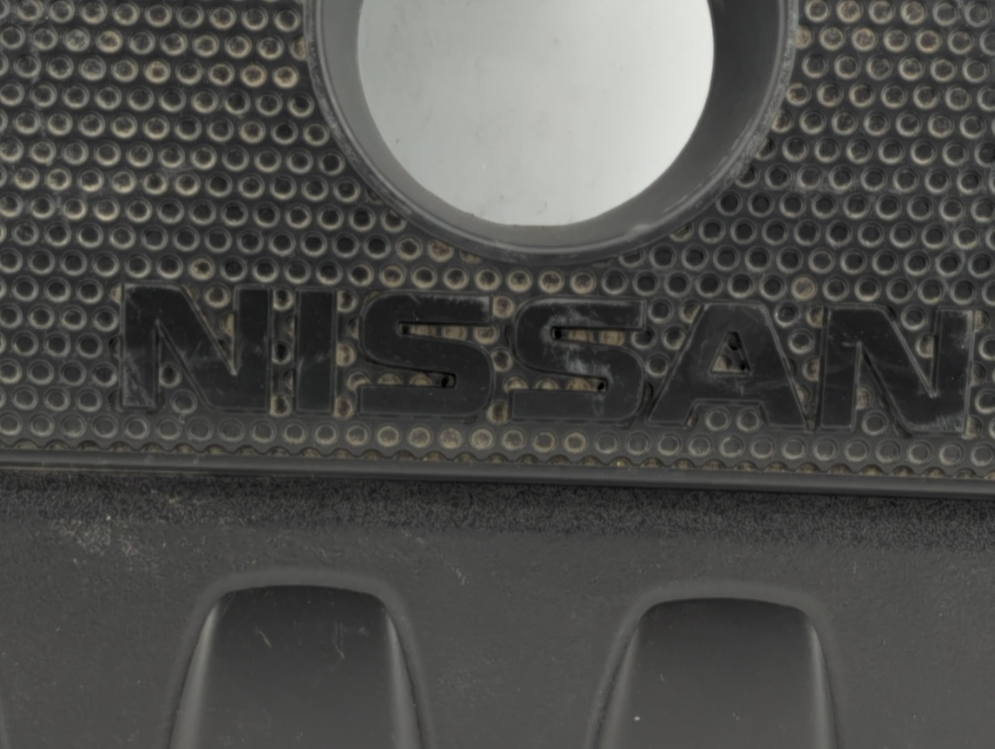 2017 Nissan Sentra Engine Cover - Oemusedautoparts1.com