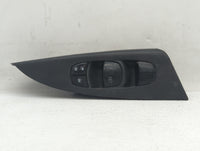 2013-2019 Nissan Sentra Master Power Window Switch Replacement Driver Side Left P/N:80961 3SG0A 25411 1KA5A Fits OEM Used Au