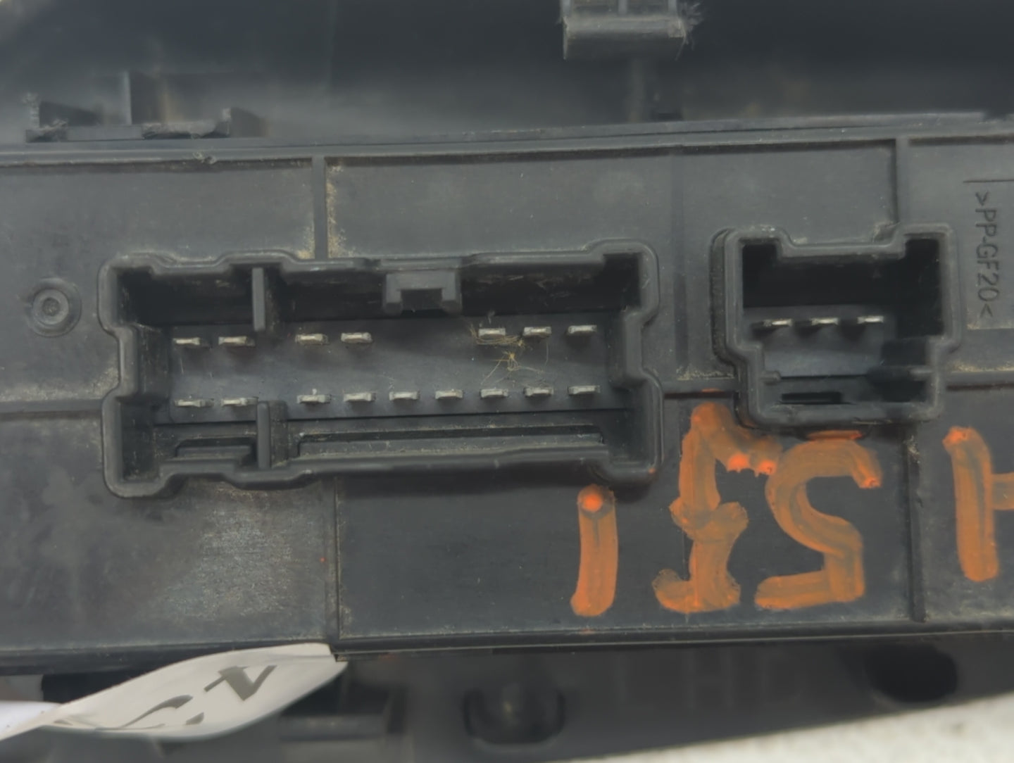 2013-2019 Nissan Sentra Master Power Window Switch Replacement Driver Side Left P/N:80961 3SG0A 25411 1KA5A Fits OEM Used Au