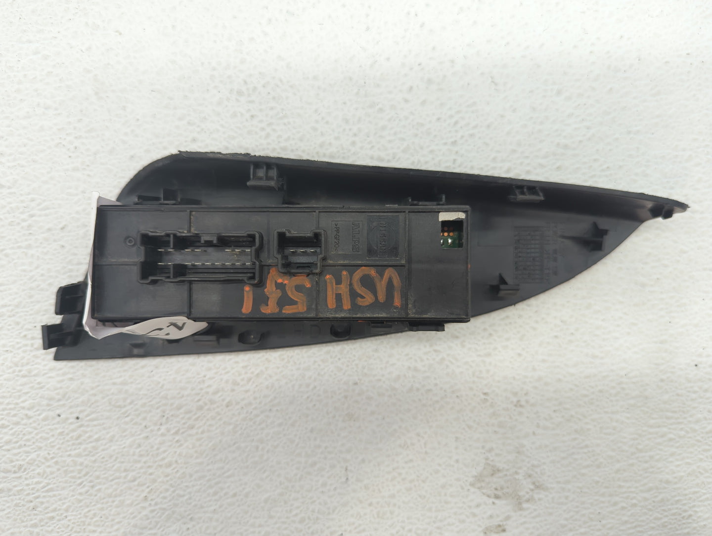 2013-2019 Nissan Sentra Master Power Window Switch Replacement Driver Side Left P/N:80961 3SG0A 25411 1KA5A Fits OEM Used Au