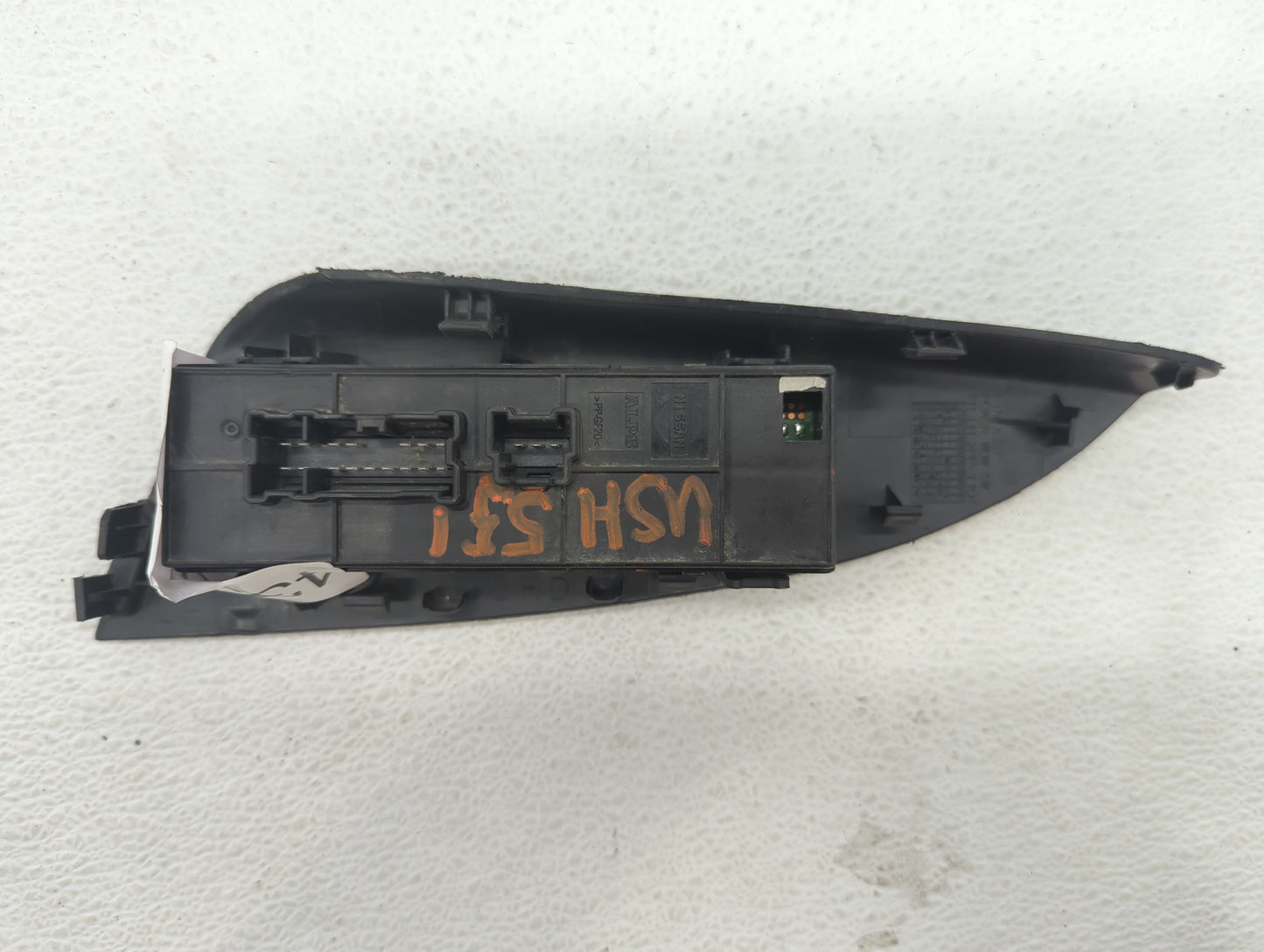 2013-2019 Nissan Sentra Master Power Window Switch Replacement Driver Side Left P/N:80961 3SG0A 25411 1KA5A Fits OEM Used Au
