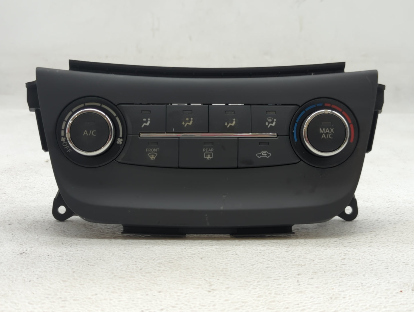 2017-2019 Nissan Sentra Climate Control Module Temperature AC/Heater Replacement P/N:275004AF2B 275004A Fits Fits 2017 2018 