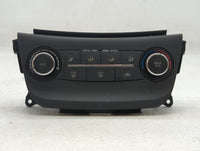 2017-2019 Nissan Sentra Climate Control Module Temperature AC/Heater Replacement P/N:275004AF2B 275004A Fits Fits 2017 2018 