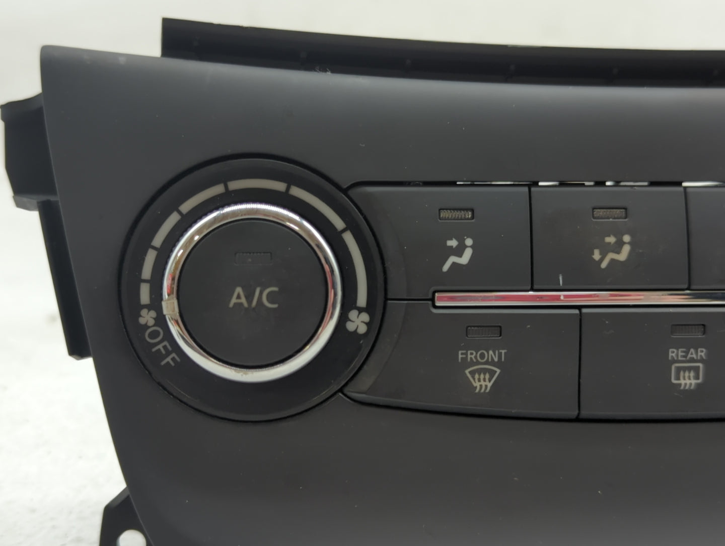 2017-2019 Nissan Sentra Climate Control Module Temperature AC/Heater Replacement P/N:275004AF2B 275004A Fits Fits 2017 2018 