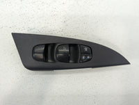 2013-2019 Nissan Sentra Master Power Window Switch Replacement Driver Side Left P/N:80961 3SG0A 25411 1KA5A Fits OEM Used Au