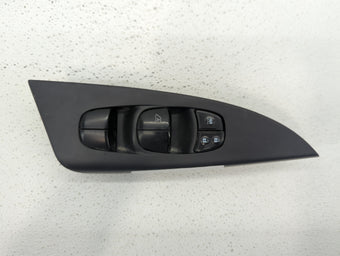 compare product 2013-2019 Nissan Sentra Master Power Window Switch Replacement Driver Side Left P/N:80961 3SG0A 25411 1KA5A Fits OEM Used Auto Parts