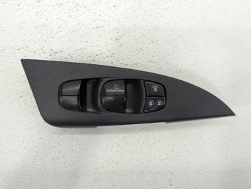 2013-2019 Nissan Sentra Master Power Window Switch Replacement Driver Side Left P/N:80961 3SG0A 25411 1KA5A Fits OEM Used Au