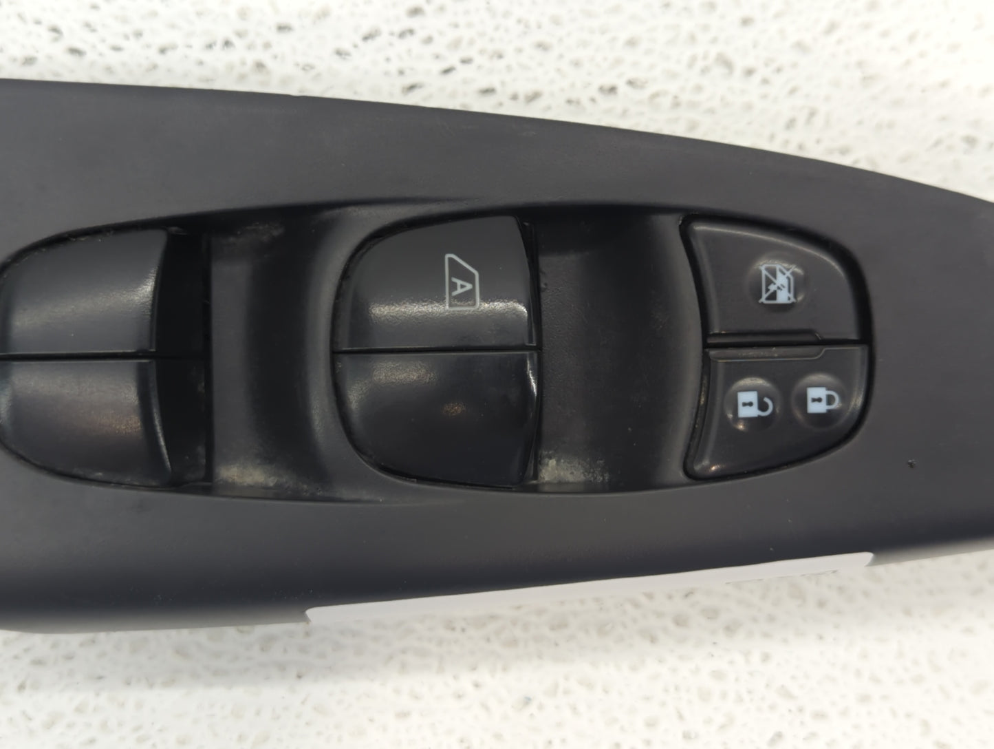 2013-2019 Nissan Sentra Master Power Window Switch Replacement Driver Side Left P/N:80961 3SG0A 25411 1KA5A Fits OEM Used Au
