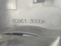 2013-2019 Nissan Sentra Master Power Window Switch Replacement Driver Side Left P/N:80961 3SG0A 25411 1KA5A Fits OEM Used Au