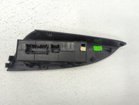 2013-2019 Nissan Sentra Master Power Window Switch Replacement Driver Side Left P/N:80961 3SG0A 25411 1KA5A Fits OEM Used Au