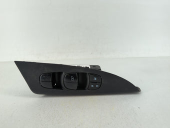 compare product 2013-2019 Nissan Sentra Master Power Window Switch Replacement Driver Side Left P/N:80961 3SG0A 25411 1KA5A Fits OEM Used Auto Parts