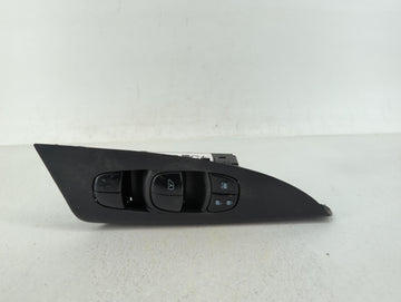 2013-2019 Nissan Sentra Master Power Window Switch Replacement Driver Side Left P/N:80961 3SG0A 25411 1KA5A Fits OEM Used Au