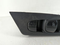2013-2019 Nissan Sentra Master Power Window Switch Replacement Driver Side Left P/N:80961 3SG0A 25411 1KA5A Fits OEM Used Au