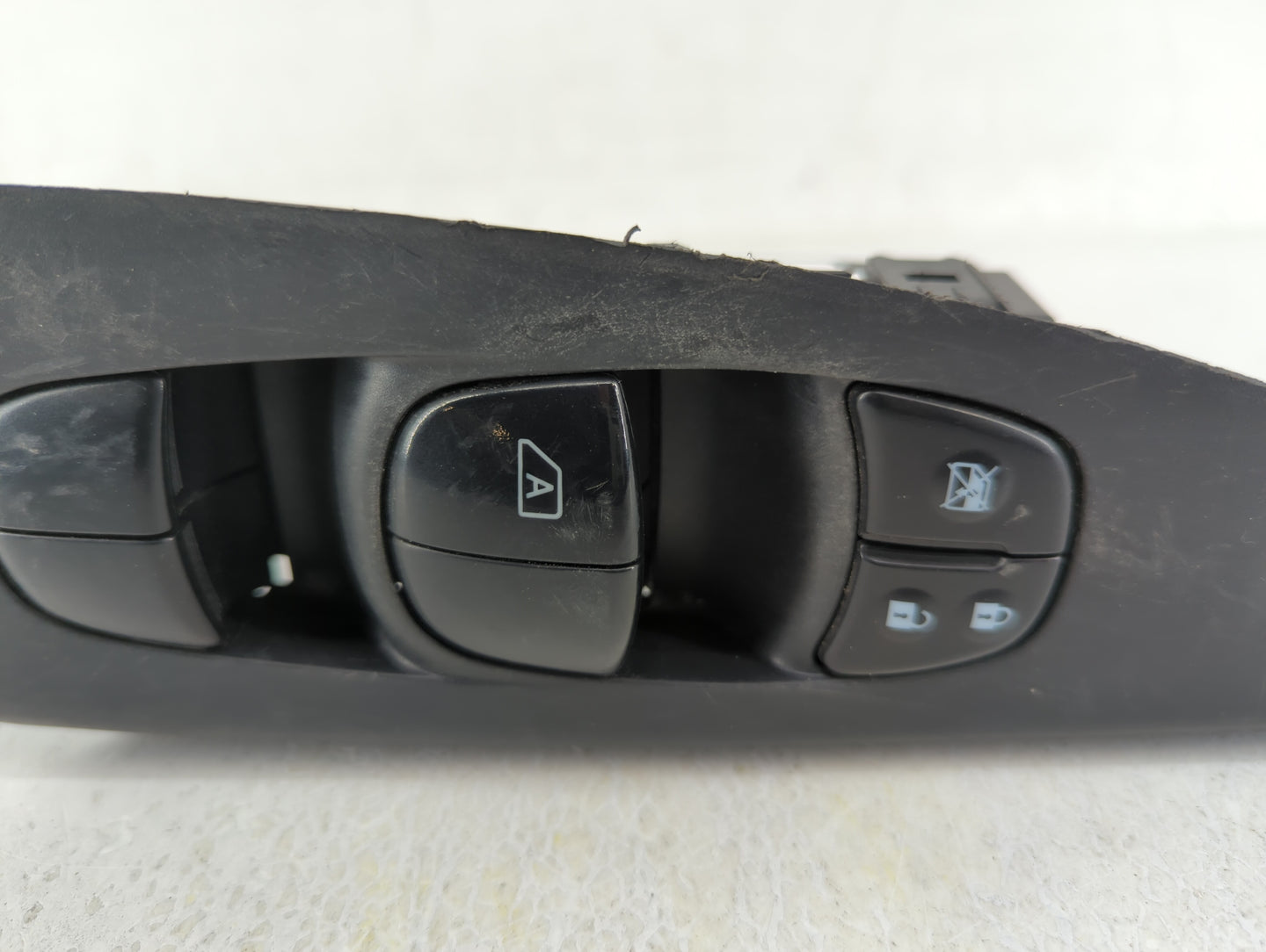2013-2019 Nissan Sentra Master Power Window Switch Replacement Driver Side Left P/N:80961 3SG0A 25411 1KA5A Fits OEM Used Au