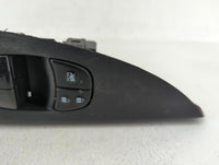 2013-2019 Nissan Sentra Master Power Window Switch Replacement Driver Side Left P/N:80961 3SG0A 25411 1KA5A Fits OEM Used Au