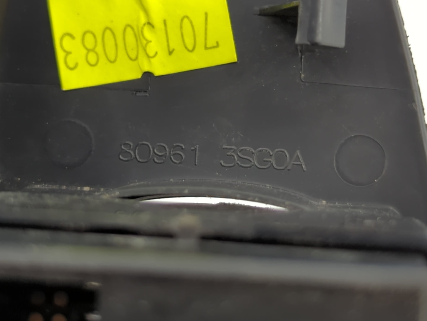 2013-2019 Nissan Sentra Master Power Window Switch Replacement Driver Side Left P/N:80961 3SG0A 25411 1KA5A Fits OEM Used Au