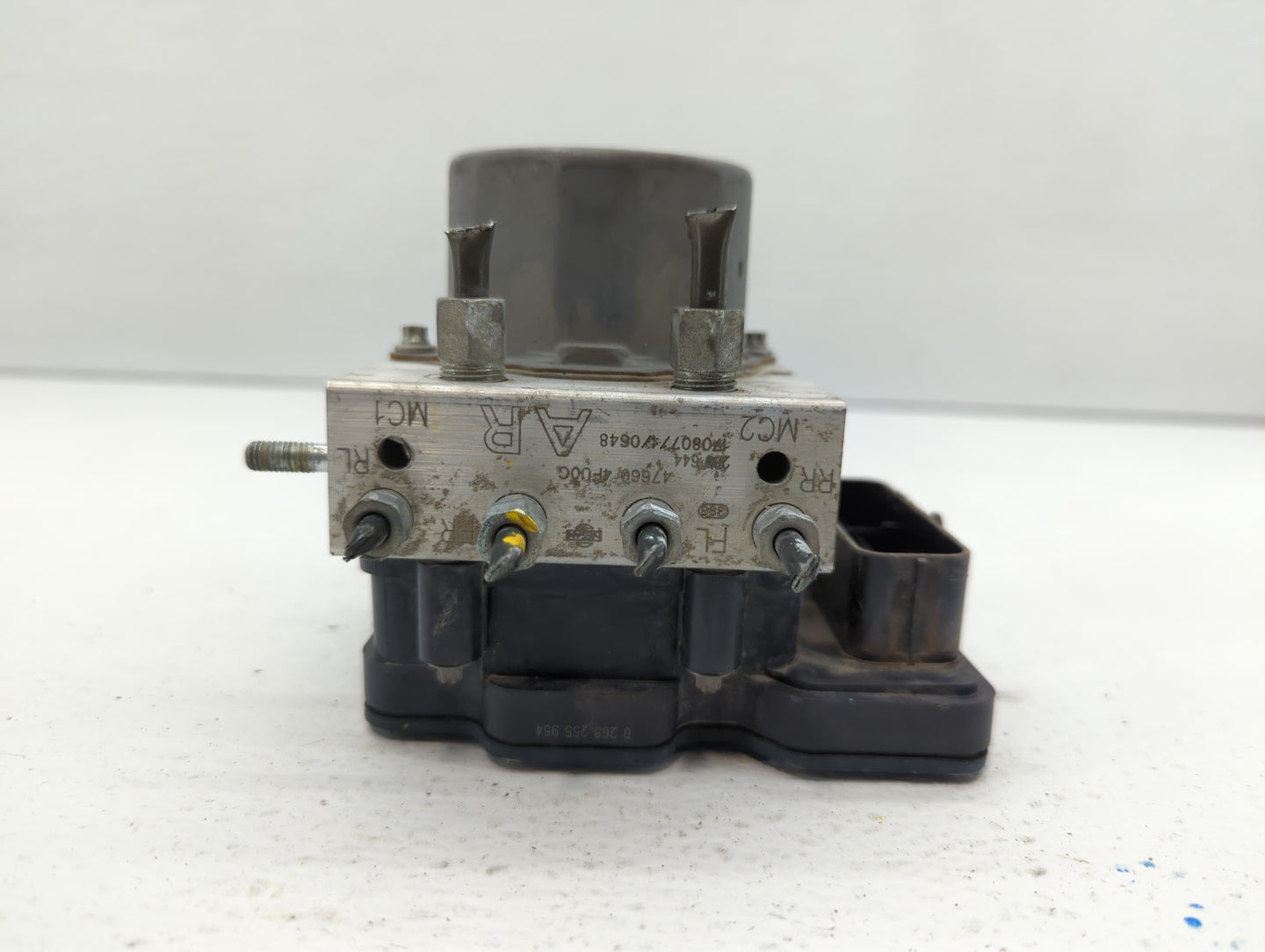 2016-2019 Nissan Sentra ABS Pump Control Module Replacement P/N:47660 9AK0D 47660 4FU0D, 47660 4FU0C Fits Fits 2016 2017 201