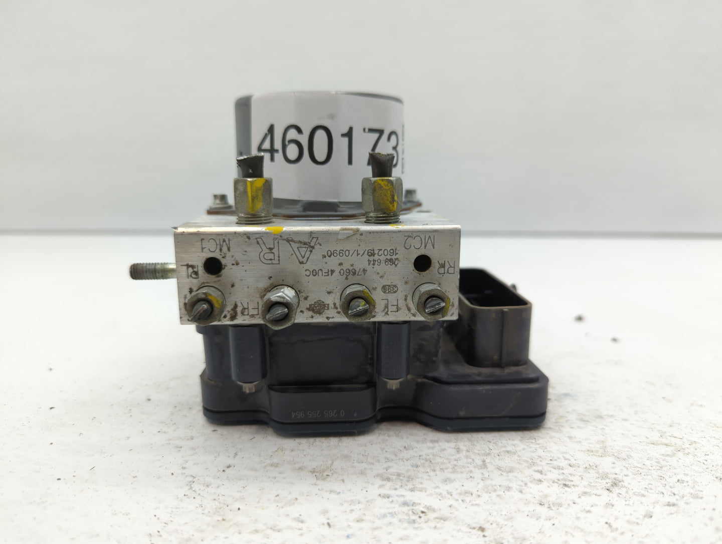 2016-2019 Nissan Sentra ABS Pump Control Module Replacement P/N:47660 9AK0D 47660 4FU0D, 47660 4FU0C Fits Fits 2016 2017 201