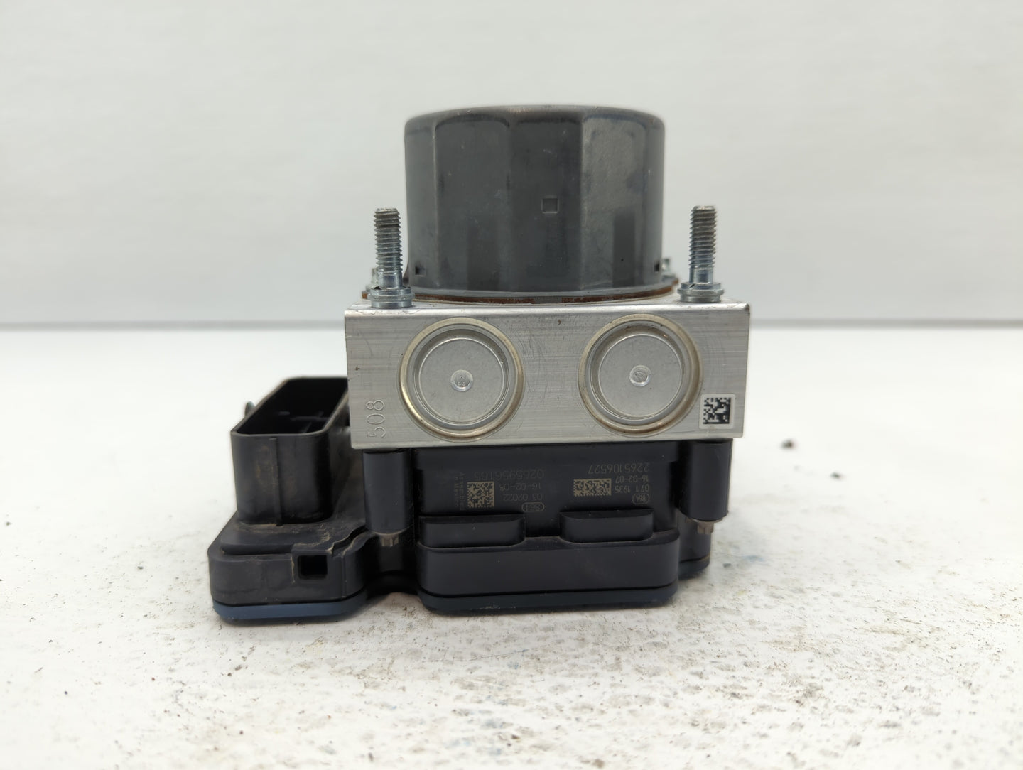 2016-2019 Nissan Sentra ABS Pump Control Module Replacement P/N:47660 9AK0D 47660 4FU0D, 47660 4FU0C Fits Fits 2016 2017 201