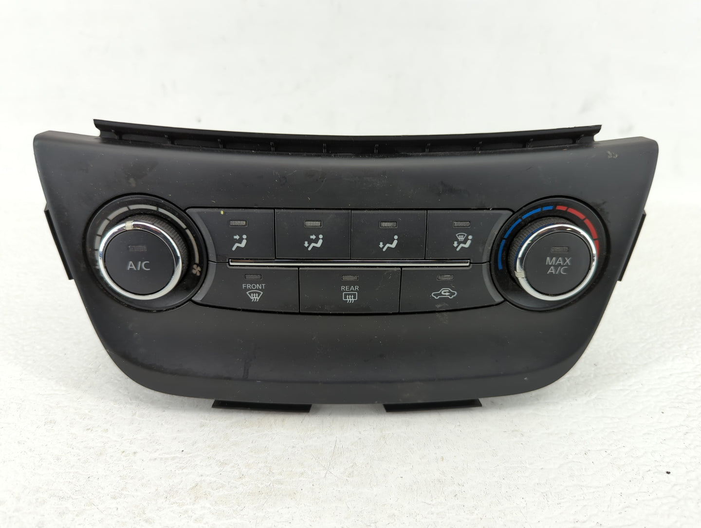 2017-2019 Nissan Sentra Climate Control Module Temperature AC/Heater Replacement P/N:275004AF2B Fits Fits 2017 2018 2019 OEM