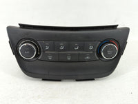 2017-2019 Nissan Sentra Climate Control Module Temperature AC/Heater Replacement P/N:275004AF2B Fits Fits 2017 2018 2019 OEM