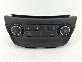 compare product 2017-2019 Nissan Sentra Climate Control Module Temperature AC/Heater Replacement P/N:275004AF2B Fits Fits 2017 2018 2019 OEM Used Auto Parts