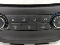 2017-2019 Nissan Sentra Climate Control Module Temperature AC/Heater Replacement P/N:275004AF2B Fits Fits 2017 2018 2019 OEM