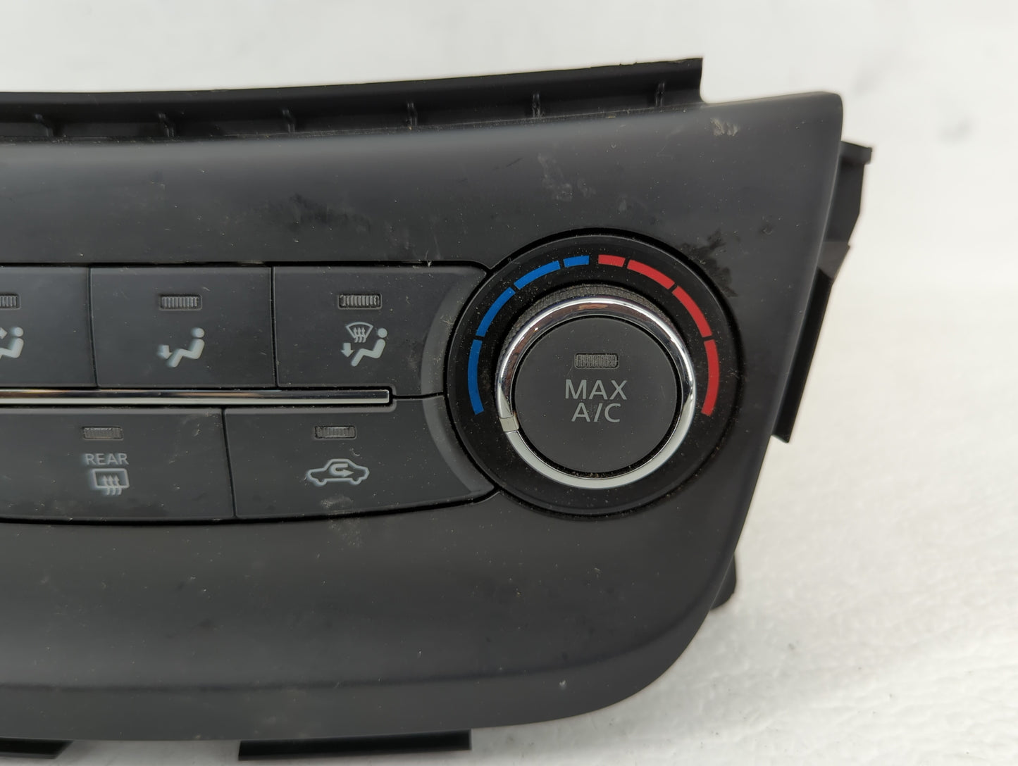 2017-2019 Nissan Sentra Climate Control Module Temperature AC/Heater Replacement P/N:275004AF2B Fits Fits 2017 2018 2019 OEM