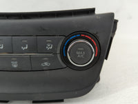2017-2019 Nissan Sentra Climate Control Module Temperature AC/Heater Replacement P/N:275004AF2B Fits Fits 2017 2018 2019 OEM