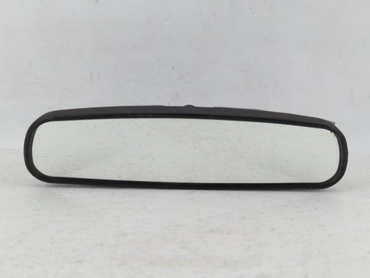 2007-2022 Nissan Sentra Interior Rear View Mirror Replacement OEM P/N:031681 E8011681 Fits OEM Used Auto Parts - Oemusedauto