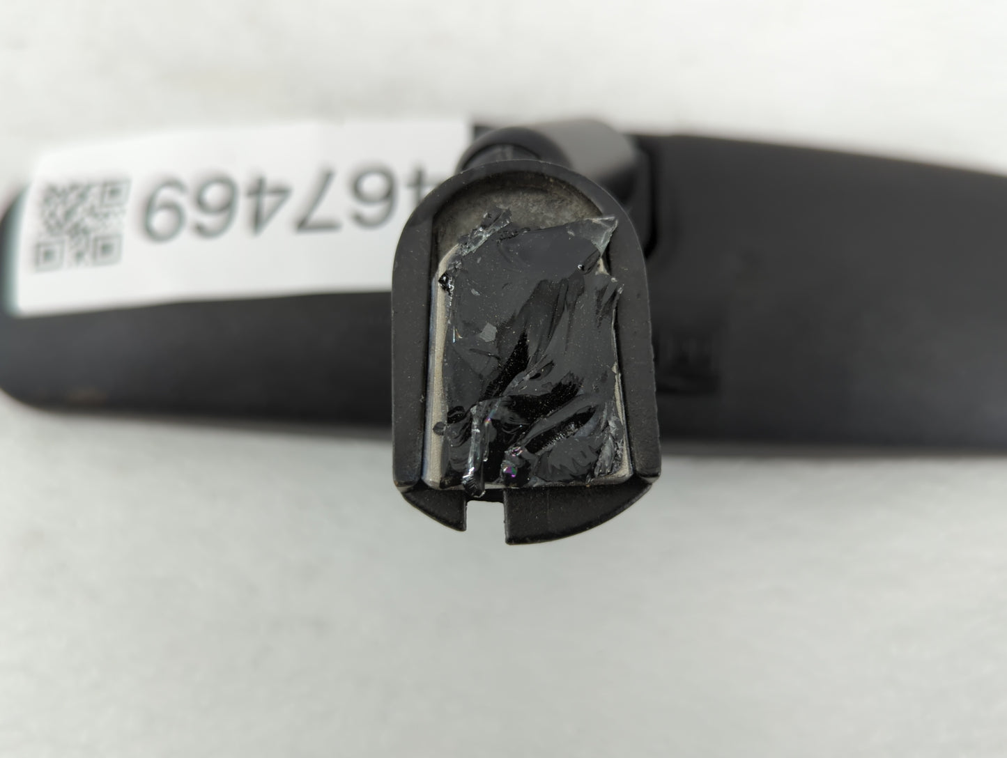 2007-2022 Nissan Sentra Interior Rear View Mirror Replacement OEM P/N:031681 E8011681 Fits OEM Used Auto Parts - Oemusedauto